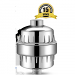 1 tk veefilter, k&ouml;&ouml;gisegisti filtreerimine, kloori eemaldamine raskmetallidega filtreeritud du&scaron;ipea pehmendamine kareda vee jaoks