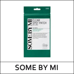 [SOME BY MI] SOMEBYMI (bo) 30 Days Miracle Clear Spot Patch 1 Pack(18ea) * 4 Set