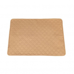 Pestav lemmiklooma pissipadi, libisemiskindel korduvkasutatav koeram&auml;hkmematt uriini imav kutsikate treenimisalus Veekindel koera autoistme kate S khaki