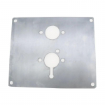 &Otilde;hkdiiselparkimisk&uuml;ttekeha alus kinnitusklamber p&otilde;randaplaat Eberspacher Airtronic D2 Webasto Propex auto veoauto kaubikule h&otilde;be