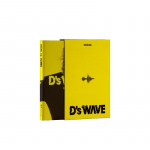 DAESUNG &ndash; 1. minialbum D WAVE (Kollane versioon) PP 1pcs
