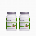 Vedistry Ashwagandha+ Tablets | Boosts energy & strength | Ayurvedic Herbal Tablets | Improve Vigor & Vitality - 60 Tablets | Pack of 2