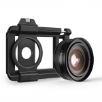 10-20X suumiga makroobjektiiviga HD-mikrotelefoni kaamera objektiivid toetavad silmamakrofotograafiat iPhone'i jaoks Samsungi k&otilde;igi nutitelefonide jaoks