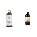 Kerala Ayurveda Mahanarayana Thailam 200 ml & Kerala Ayurveda Dhanwantharam Thailam 450 Ml