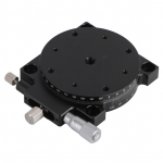 K&auml;sitsi liigutatav platvorm R-teljed P&ouml;&ouml;rlev lineaarne etapp 360 kraadi Liuglaud 60mm RS60?L