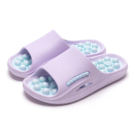 Meeste Masseerivad Akupressuuri Sandaalid - Libisemiskindlad Sandaalid Kodu Jalaraviks, Suvine PVC Disain 38-39