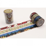Masking Tape MT NOEL - SET B - Masking Tape (MT) Multicolore - Assort