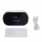 Automaatne vahutav seebidosaator 350ml seinakinnitatav USB laetav puutevaba k&auml;teseebidosaator