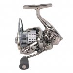 5.2:1 &Otilde;ngerull Pikk Heide Metallist Spinningurullid Faasitud V&auml;ljalase Merep&uuml;&uuml;giks Karpkala P&uuml;&uuml;giks