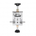 Yousheng Cabinet Door Installation Positioner Mounting Jig Easy to Use Universal Thickened Cabinet Door Positioning Tool for Woodworking h&otilde;be