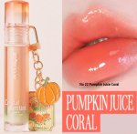 CLIO x Harry Potter Crystal Glam Tint [Piiratud v&auml;ljaanne] 22 Pumpkin Juice Coral