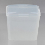 T&auml;isautomaatne 700 ml jogurtimasin - Puhastamine ei ole vajalik, otse piimapakist kasutamine, ideaalne koduseks kasutamiseks ja ekspordiks Jaapanisse