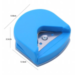 K&auml;sitsi foto visiitkaardi &uuml;mmargune nurgal&otilde;ikur &Uuml;mmargune nurga paberil&otilde;ikur roosa