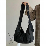 Suure mahutavusega kandekott, crossbody, vabaaja, kerge, mitmek&uuml;lgne kott, &uuml;li&otilde;pilasele, lihtne &uuml;hev&auml;rviline, pelmeenikott, naistele