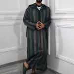 Mehed moslemid islami kaftan araabia vanad pikkade varrukatega meeste mantlid lahtised Dubai Saudi Araabia kaftan meeste riided m