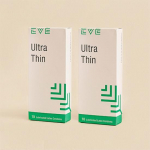 EVE ultrashin Double Plan 10 tk * 2 pakki