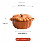 V&auml;ike &Otilde;nn Multifunktsionaalne Malmist K&otilde;rvitsa Emailpott - Hautamiseks, Supiks, Universaalne Induktsioonpliit