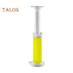 Tualettpuhastusvahend Geellilled Automaatne siseseina puhastusvahend Aroomiteraapia L&otilde;hn kestab 7-10 p&auml;eva WC v&auml;rskendaja Lemon