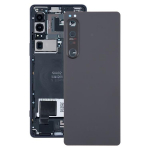 Sony Xperia 1 IV originaalaku tagakaas must