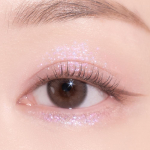 Too Cool For School Eye Glitz /Bright and shiny eye makeup 01 bubbly angel