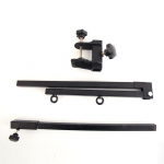 Vali Lohas Lemmikloomade Hoolduslaud Kokkupandav Must Metallist Klamber 5000+ pcs [No Grooming Table Included]