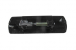 For Fıat Şahin Doğan Kartal 1986 1987 Rear Door Exterior Opening Handle Left Black Nickel Plated Private Mirror