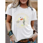 YYFS naistemood vabaaja suve kevadised l&uuml;hikeste varrukatega O-kaelusega pluusid ja s&auml;rgid S