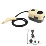 2500W K&otilde;rgsurve K&otilde;rge Temperatuuriga Majapidamises Kasutatav Intelligentne Aurupuhasti Kliimaseade K&ouml;&ouml;k Aurupuhastusseadmed kollane