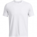 Under Armour Meridian Pehme Mugav &Uuml;mmarguse Kaelusega L&uuml;hikeste Varrukatega T-s&auml;rk Meeste Topid Valge 1386973-100 XL