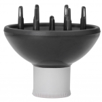 Professionaalne F&ouml;&ouml;n Hajuti Juuksuri F&ouml;&ouml;n Hajuti Tuulekate Must