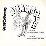 12-tolline plaat PISCES, EQUINOX / PISCES, COWBOY - Amayardee (Pildikate) / Amayar VG023 Neitsi K&otilde;ht 1990 UK Reggae, Ska & Dub