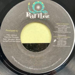 7-tolliline plaat CAPLETON - Tek It Off NONE Rattler Records 2002 Jamaica Reggae, Ska & Dub Kasutatud