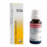 dr. Reckeweg R36 N&auml;rvis&uuml;steemi h&auml;ired, 22ml (Pakis 2)