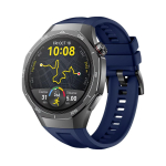 Ametlik silikoonist rihm Huawei Watch GT5 Pro 46mm 22mm jaoks Pehme spordist k&auml;epael Huawei Watch GT 5 Pro nutikella k&auml;ev&otilde;ru tarvikute jaoks Huawei GT5 Pro 46mm A