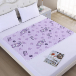 Veekindel pestav seenior- ja menstruatsioonipadi lekkevastase kaitsega (Suur suurus) 180x200 cm (1 piece)