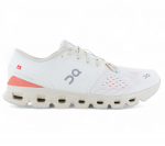 ON Running Cloud X 4 - Damen Sneakers Schuhe Ivory-Salmon 3WE30073297 5 ORIGINAL EU 39 US 8