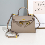 Kevad- ja suve uus ni&scaron;i pendelr&auml;nduri k&auml;ekott, moekas ja moekas k&auml;ekott naistele, mitmek&uuml;lgne &uuml;he &otilde;la crossbody kott gray