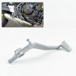 Tagapiduri jalgpedaalikang Kawasaki Ninja650 Z650 EX650 ER650 2017-2024 jaoks