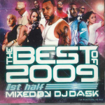 Segu-CD DJ DASK - Parimad 2009. aasta esimesest poolest NONE NOT ON LABEL Jaapani Rap & Hip-Hop/R&B Kasutatud