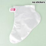 &Uuml;hekordselt kasutatav pikendatud kott kuivamis-pragunemisvastane veekindel plastikust jalakilega kate