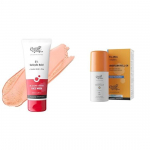 Chemist At Play + 2% Salicylic Acid Acne Face Wash For Oily Skin with Niacinamide For Men & Women | 100 ml UnderArm Roll-On with 5% AHA | 40ml