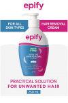 Epify Karvade Eemaldamise Geelkreem