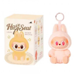 Labubu Monster V2 kollektsiooni seeria pimekarp Teddy vin&uuml;&uuml;lm&auml;nguasi Animeeritud tegelaskuju n&auml;oga nukk m&uuml;steerium-&uuml;llatus v&otilde;tmehoidja plush ripats lastele kingitus