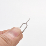 10X SIM-kaardi salve eemaldaja v&auml;ljutustihvti v&otilde;tmet&ouml;&ouml;riist iPhone 6 5S 4S 4 Ipad jaoks