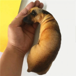 20cm Uje H&auml;belik Viha Pl&uuml;&uuml;s Koer Loom Naljakas J&otilde;ulud S&uuml;nnip&auml;ev Mini Pl&uuml;&uuml;s Koerad M&auml;nguasjad lastele Beebi Kingitused 20cm