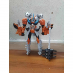 Transformatsioonim&auml;nguasjad BMB BAIWEI OP Komand&ouml;r Bumbleb Hound Shockwave Grimlock Prowl Ironhide Kuju Mudel Tegevusdeformeeritav Robot