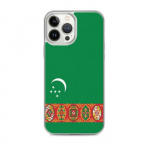 Coque T&eacute;lephone Drapeau Turkm&eacute;nistan &ndash; iPhone 13 Pro Max