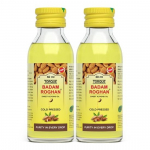 Torque'i Badam Roghan &otilde;li | Badam Rogan &otilde;li- 2&times;50ML (Pakis 2)