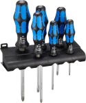 Wera Craftform Diamond Kruvikeeraja Komplekt 137801 33/50/6A