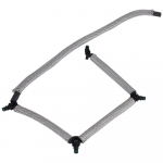 K&uuml;tusepihusti tagasivoolutoru Ford Focus Kuga Mondeo jaoks 1473358